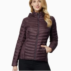 heatkeep brand jacket